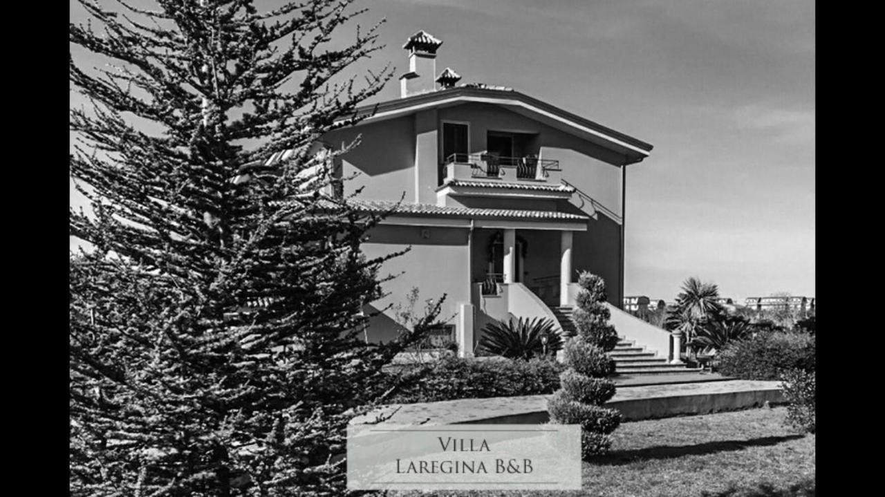 Villa Laregina Grisolia Exterior photo