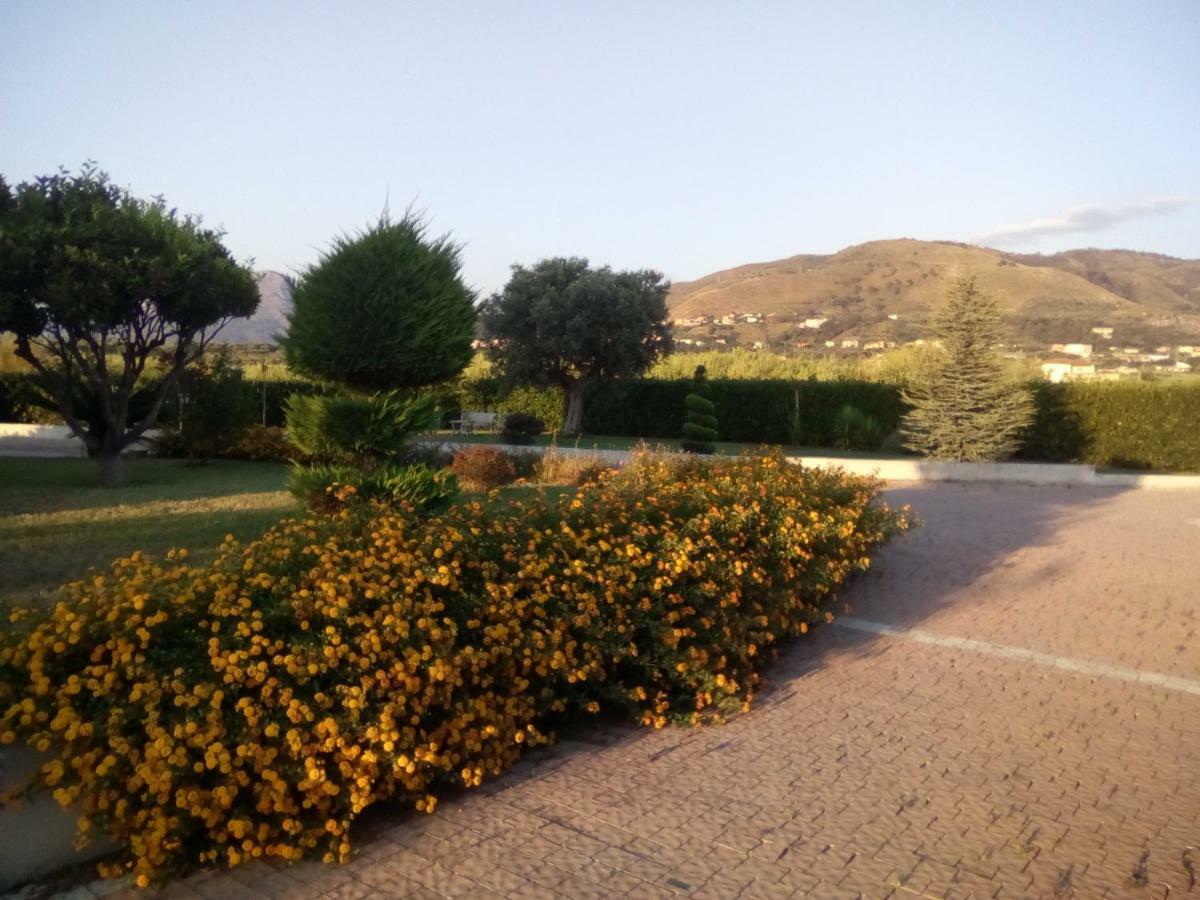 Villa Laregina Grisolia Exterior photo